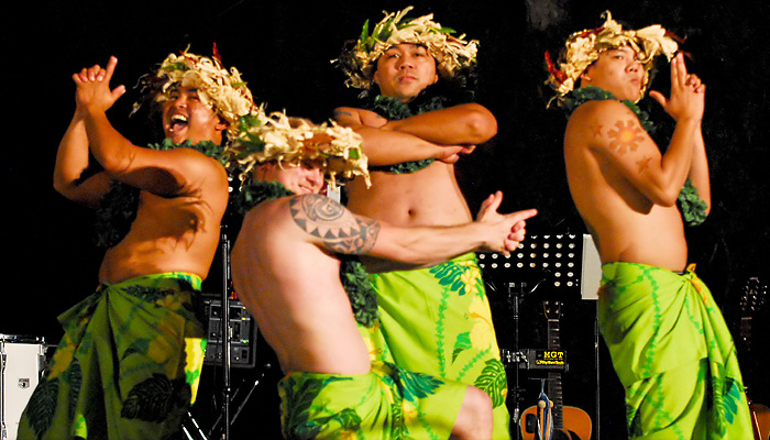 KLub Kane Revue - Photo by Michael Mann, 2009